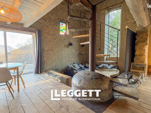 Maison vente à Limoux, Axat