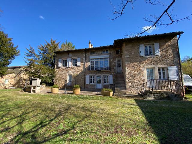 Maison vente à Mâcon, Lacrost