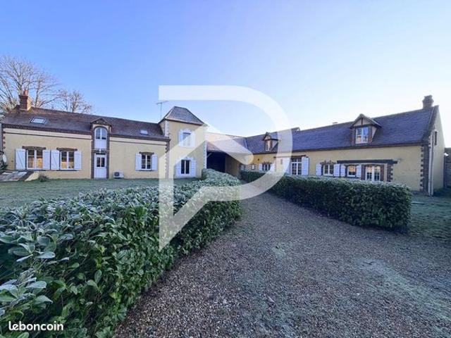 Maison vente à Dreux, Châteauneuf-en-thymerais