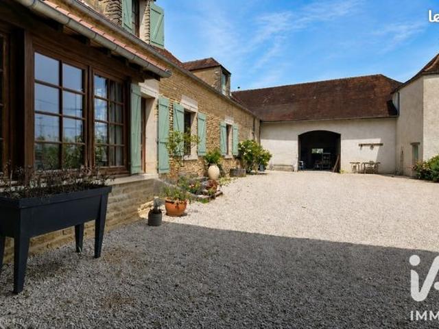 Maison vente à Avallon, Villon