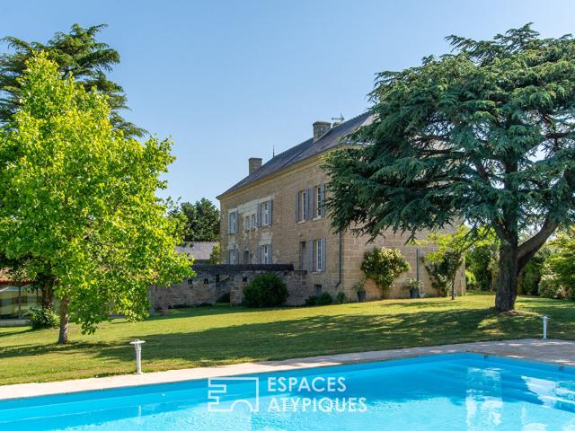 Maison vente à Saumur, Doué-la-fontaine