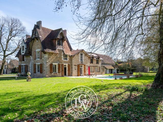 Maison vente à Melun, Champeaux