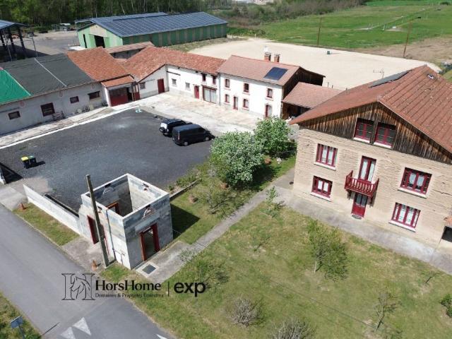 Maison vente à Verdier, Peschadoires