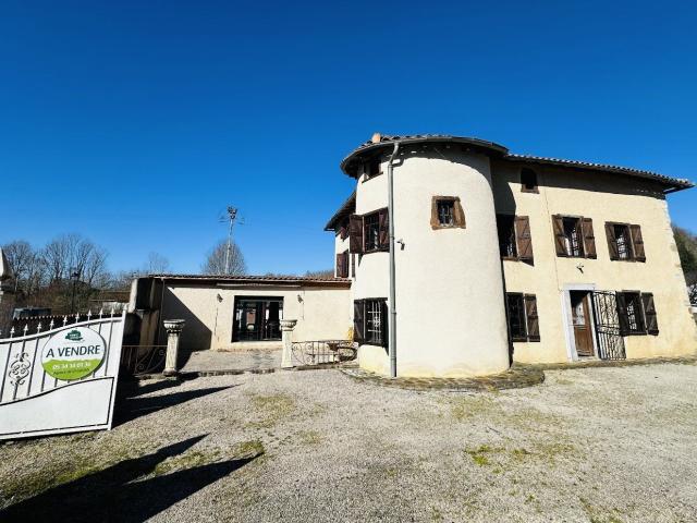 Maison vente à Saint-Girons, Prat-bonrepaux