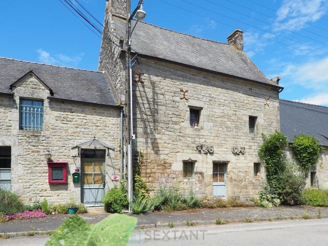 Maison vente à La Ville Alain, Josselin