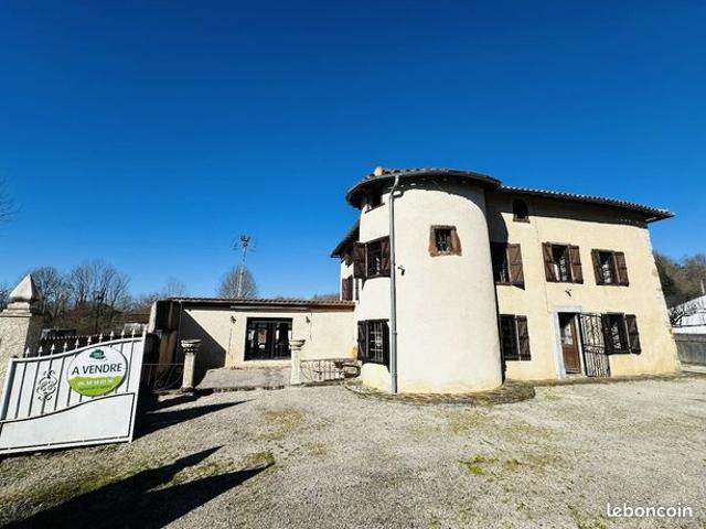 Maison vente à Saint-Girons, Prat-bonrepaux