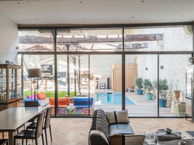 Maison vente à Bordeaux, Port de la Lune, Bordeaux