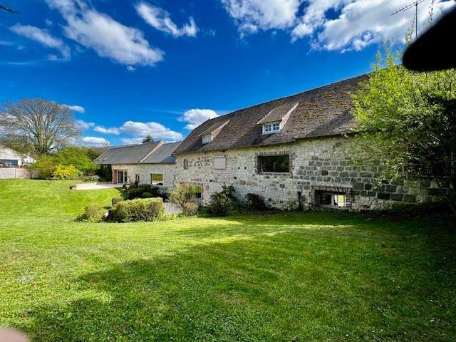 Maison vente à Crécy-sur-Serre, Aisne