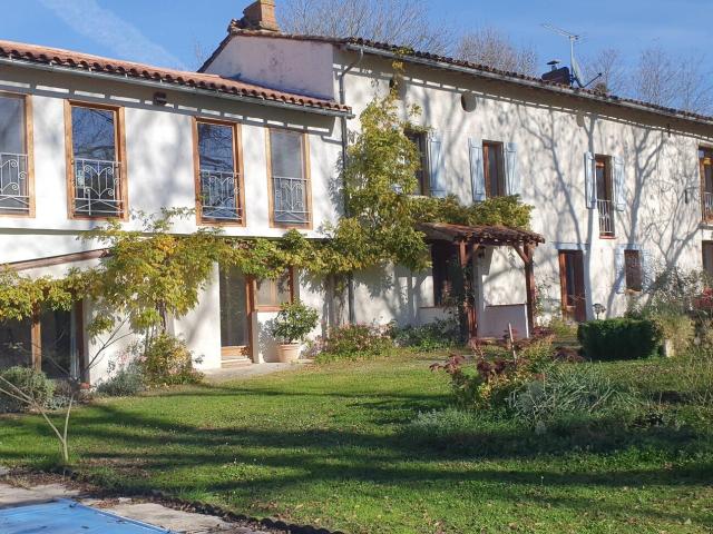 Maison vente à Pamiers, Unzent