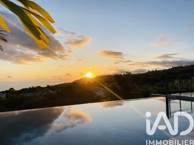 Maison vente à La Réunion