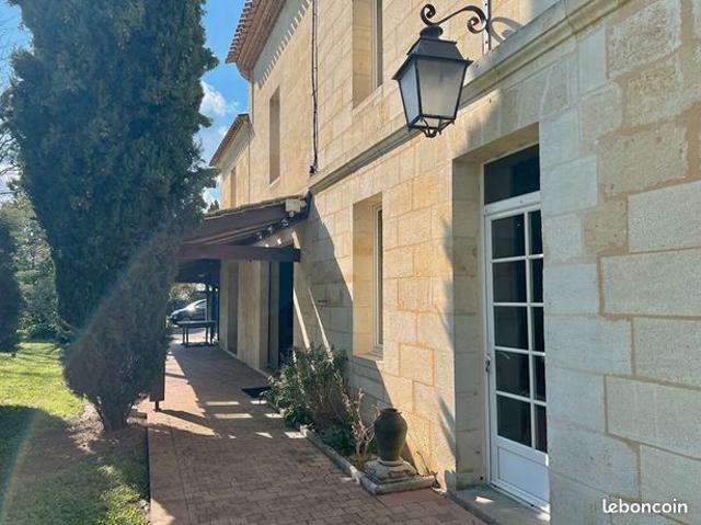 Maison vente à Libourne, Saint-emilion