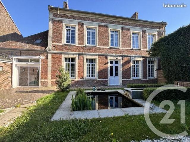 Maison vente à Saint-Quentin, Fresnoy-le-grand