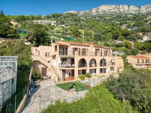 Maison vente à Nice, Èze