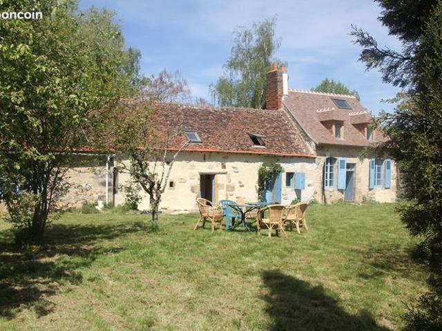 Maison vente à Moulins, Autry-issards