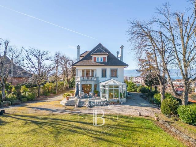 Maison vente à Sur Crête, Thonon-les-Bains
