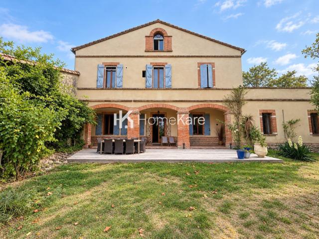 Maison vente à Grenade, Haute-Garonne