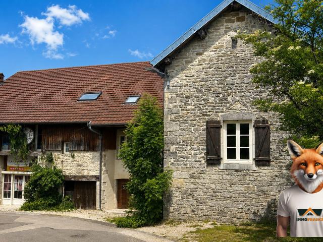 Maison vente à Ronchaux, Doubs