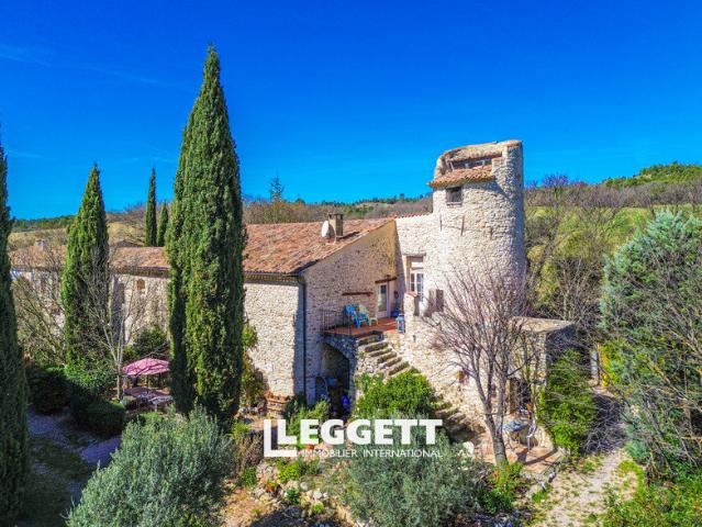 Maison vente à Forcalquier, Saint-laurent-du-verdon