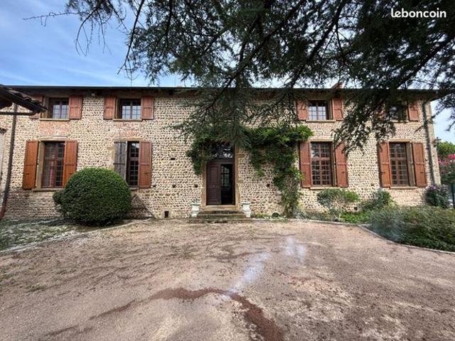 Maison vente à Belley, Faramans
