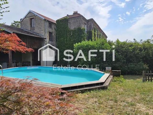 Maison vente à Neufchâteau, Mirecourt