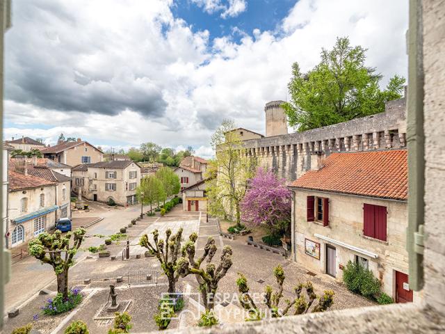 Maison vente à Nontron, Bourdeilles