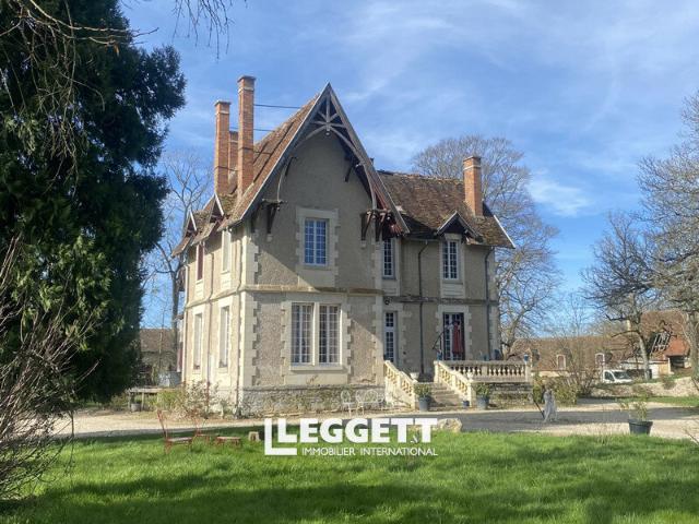 Maison vente à Saint-Amand-Montrond, Arcomps