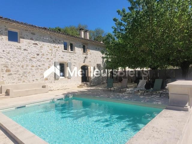 Maison vente à Privas, Saint-just