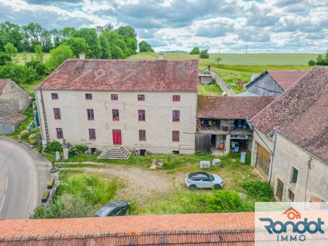 Maison vente à Minot, Côte-d'Or