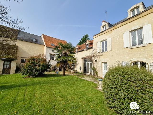 Maison vente à Blois, Huisseau-sur-cosson