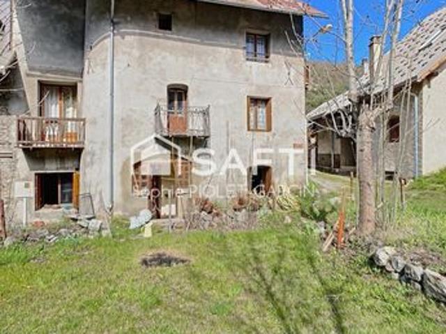 Maison vente à Briançon, Le Monêtier-les-bains