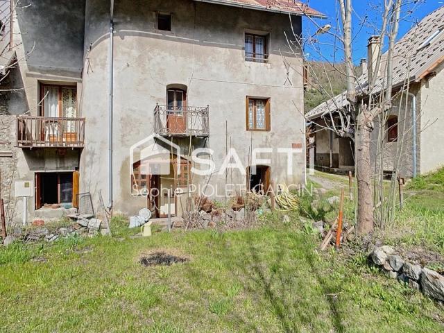 Maison vente à Briançon, Le Monêtier-les-bains