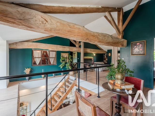 Maison vente à Bourg-en-Bresse, Arbigny