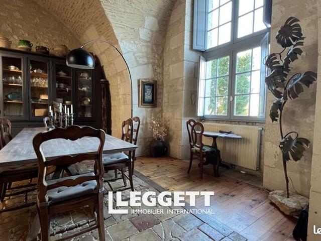 Maison vente à Bergerac, Saussignac