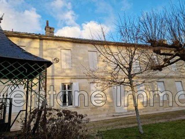 Maison vente à La Bordette, Libourne