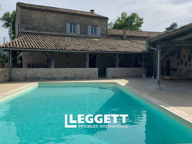 Maison vente à Bergerac, Saint-méard-de-gurçon