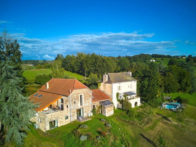 Maison vente à Villefranche-de-Rouergue, Bor-et-bar