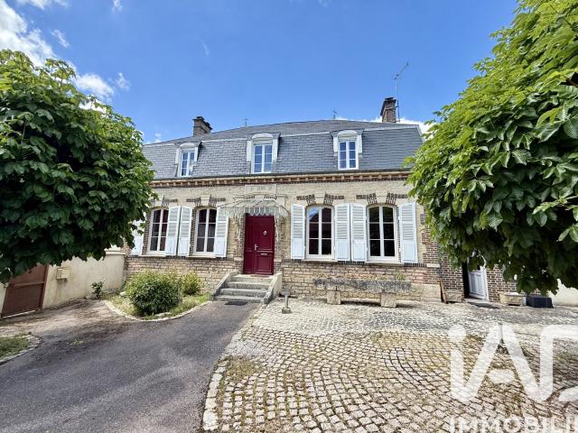 Maison vente à Villecerf, Messon