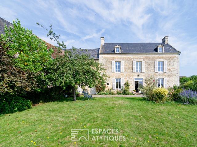Maison vente à Caen, Cesny-bois-halbout