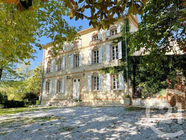 Maison vente à Gaillac, Tarn