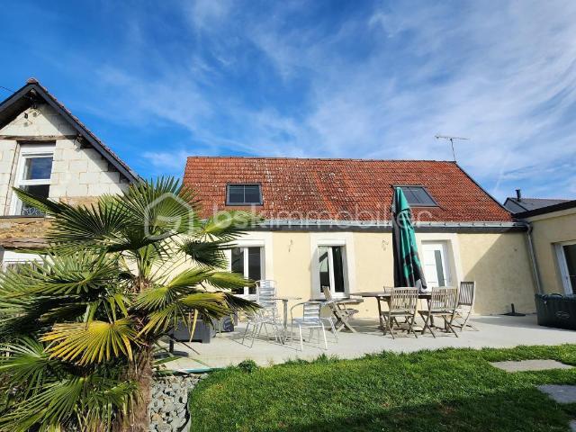 Maison vente à Angers, Soulaire-et-bourg