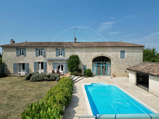 Maison vente à Langon, Sauveterre-de-guyenne