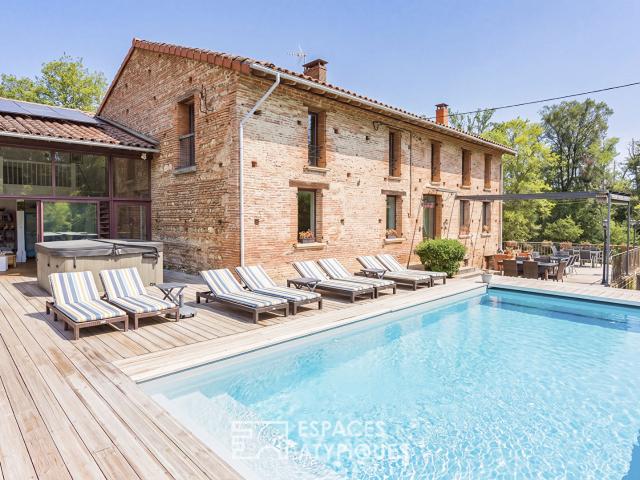 Maison vente à Capitany, Montesquieu-Volvestre