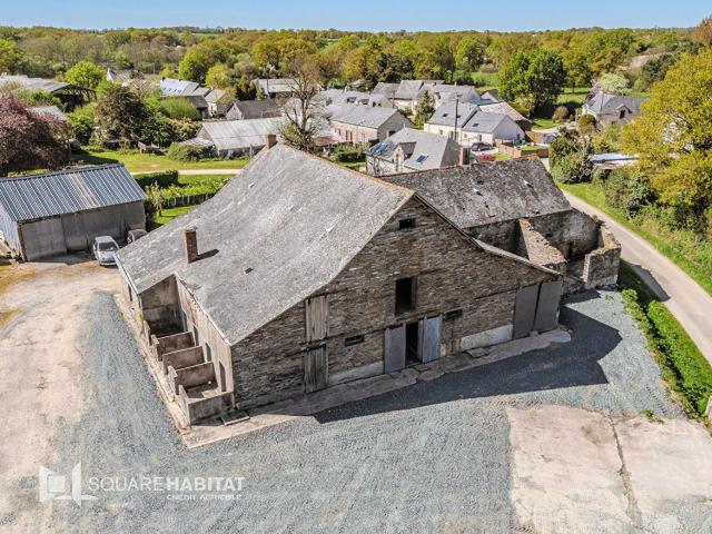 Maison vente à Châteaubriant-Ancenis, Vay