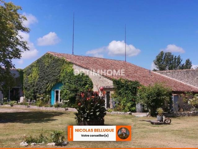 Maison vente à Bergerac, Saint-julien-d'eymet