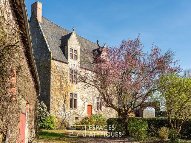 Maison vente à Coulamer, Saint-Germain-de-Coulamer
