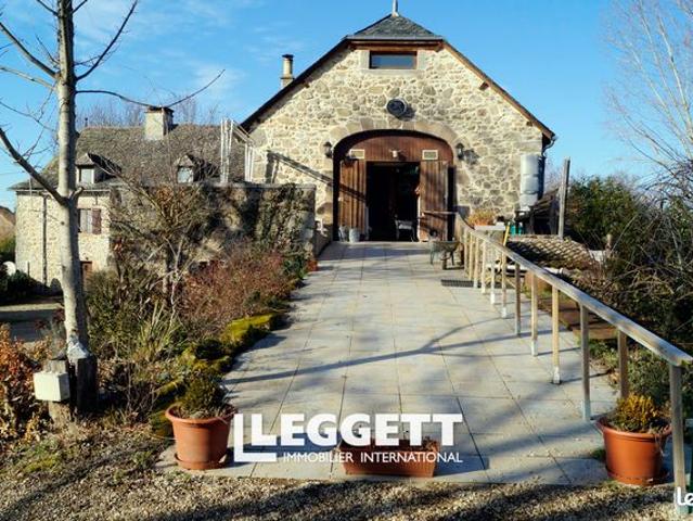 Maison vente à Villefranche-de-Rouergue, Morlhon-le-haut