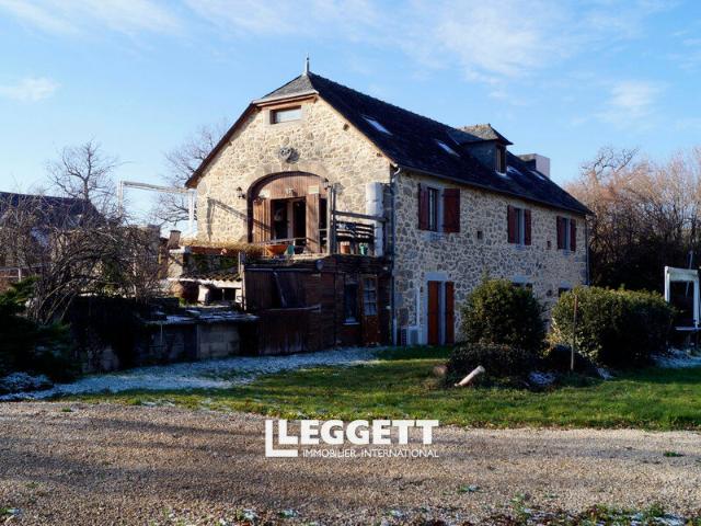 Maison vente à Villefranche-de-Rouergue, Morlhon-le-haut