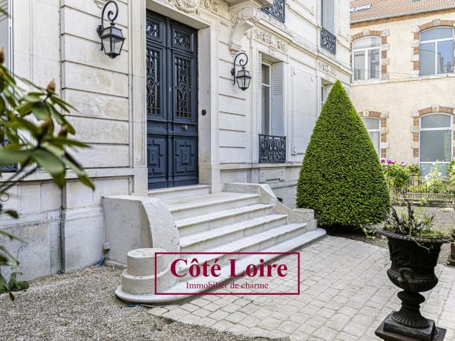 Maison vente à Orléans