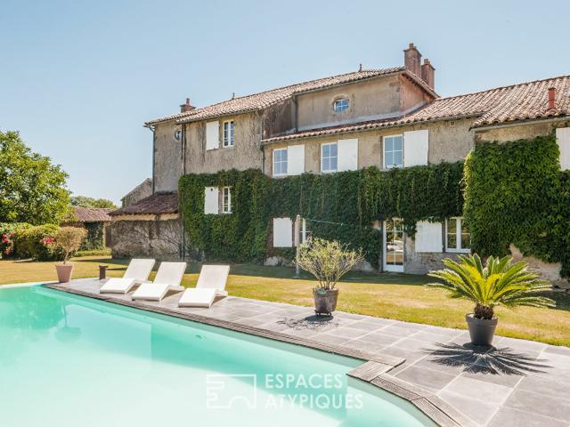 Maison vente à Parthenay