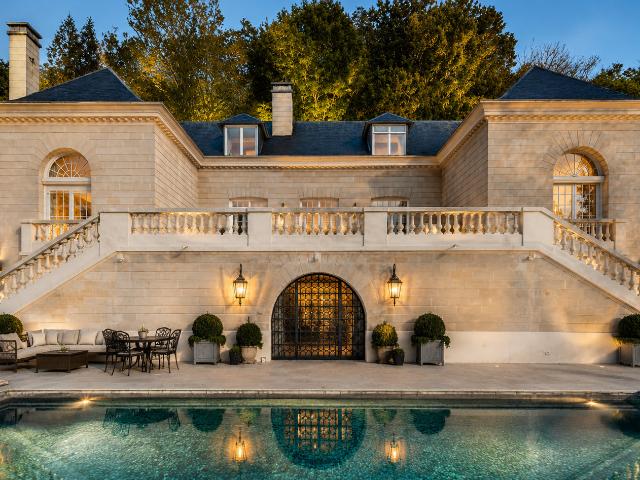 Maison vente à Versailles, Buc